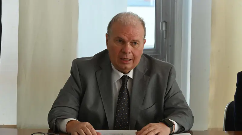 Paolo Sartori, questore di Brescia