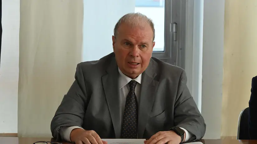 Paolo Sartori, questore di Brescia