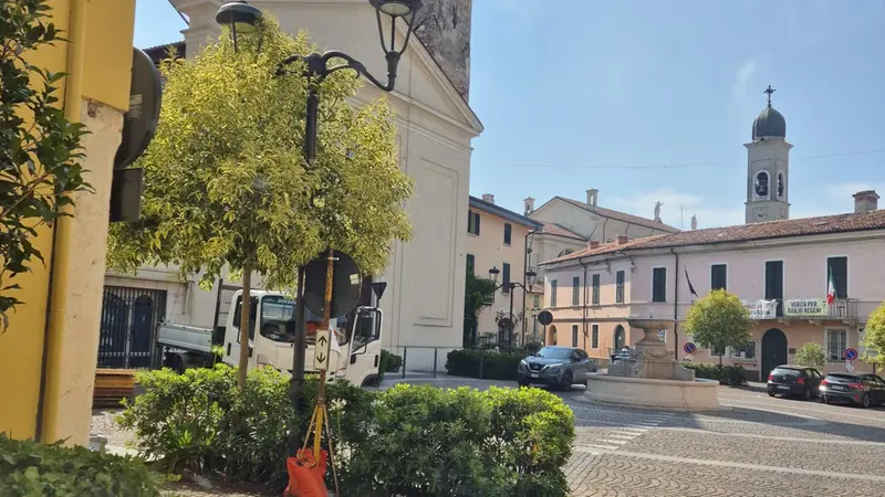 Piazza San Lorenzo