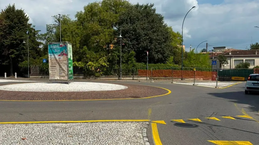 Iniziati i lavori del parco lineare ciclopedonale - © www.giornaledibrescia.it