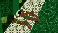 «Pole Pole» è un esempio del massimalismo di Precious Seronga