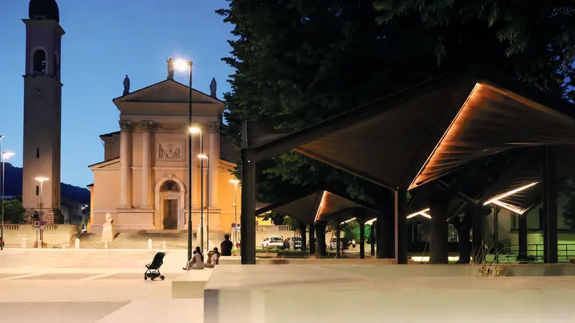 Piazza Vittorio Veneto