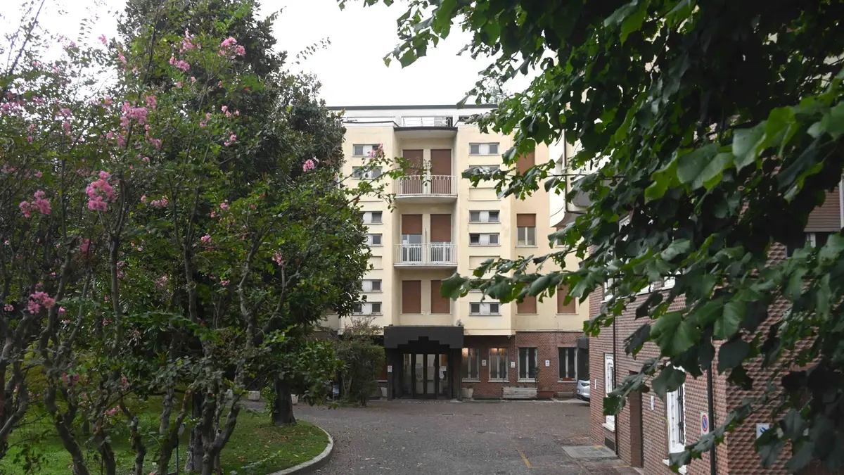La storica Casa di cura acquisita da Poliambulanza