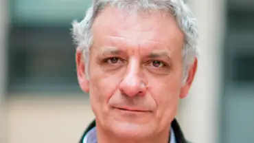 Lo scrittore Alessandro Robecchi