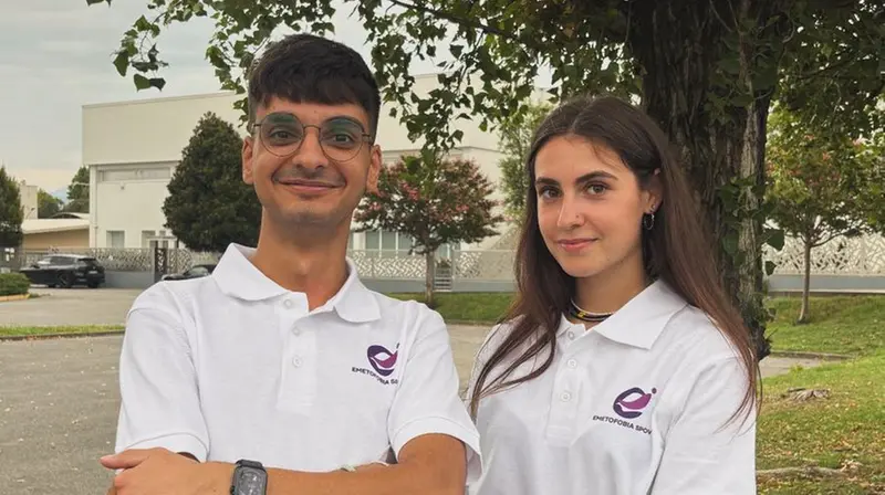 Matteo e Giulia saranno presidente e vicepresidente dell'associazione