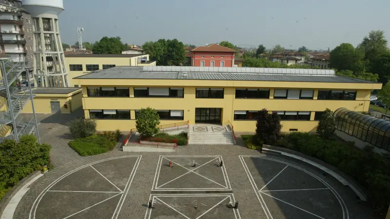 Una veduta dell'Istituto Capirola
