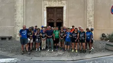 Una tappa di InSuperAbile