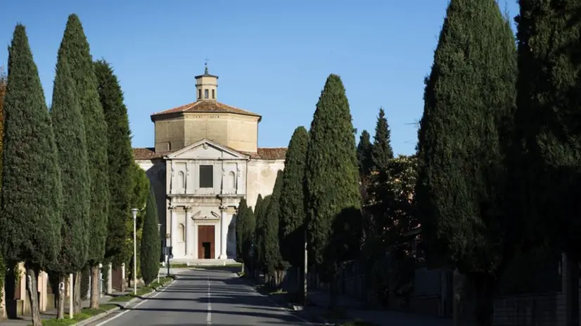 La chiesa di San Martino accoglie la rassegna