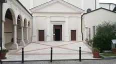 La pieve di San Biagio a Rivoltella del Garda