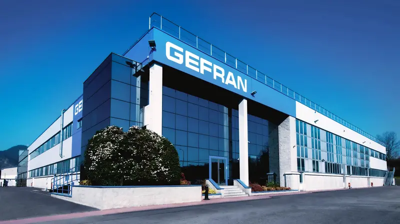 La sede di Gefran