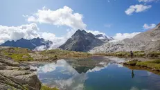 Comprensorio sciistico e alpino