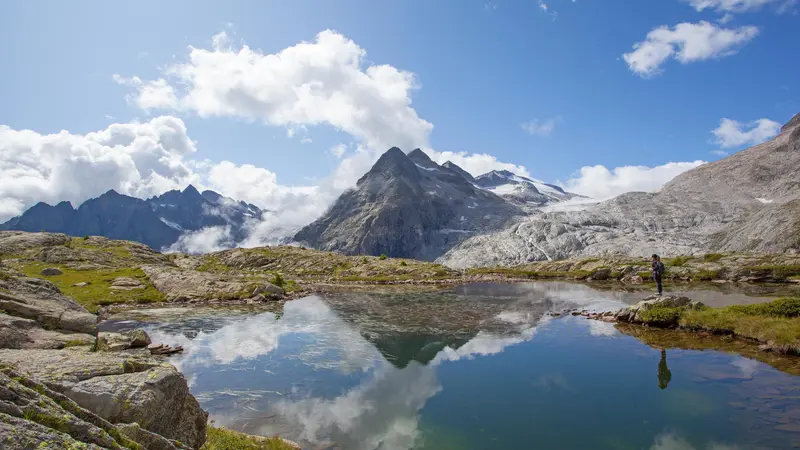 Comprensorio sciistico e alpino