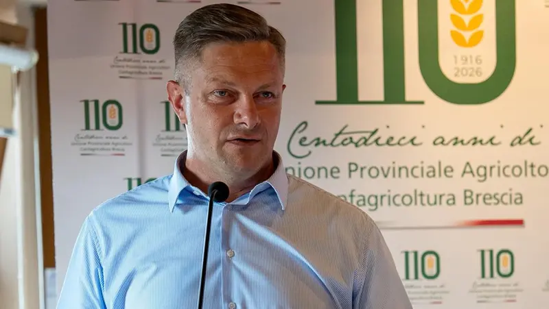 Il presidente Fnp suini di Confagricoltura, Rudy Milani