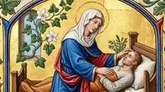 La beata Battista di Piacenza