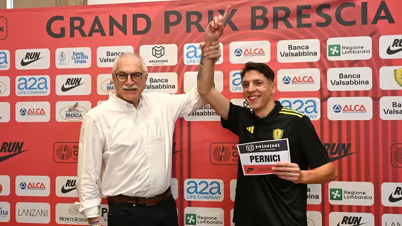 Conferenza stampa di presentazione di  Gran PrixBrescia 29.08.2026 Ph Christian Penocchio