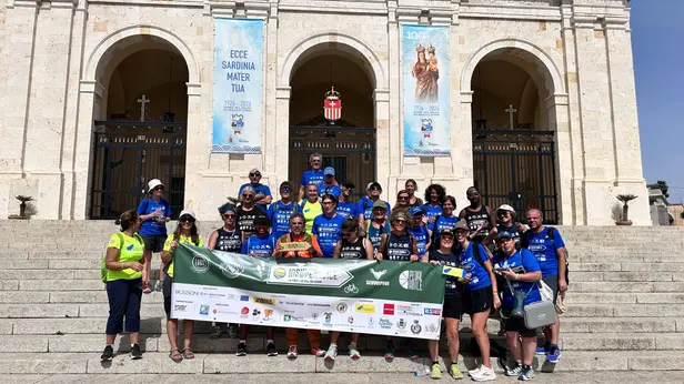 «InSuperAbile» 2026, l'arrivo a Cagliari