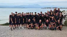 Per il Sirmione una stagione che può regalare belle soddisfazioni -  © www.giornaledibrescia.it