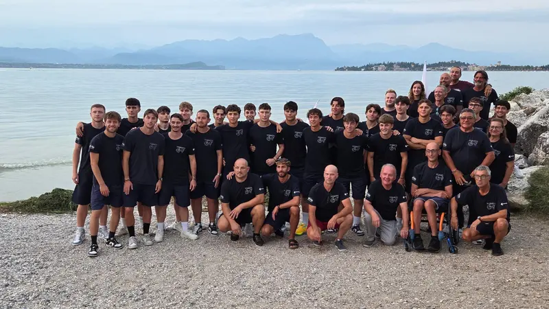 Per il Sirmione una stagione che può regalare belle soddisfazioni -  © www.giornaledibrescia.it