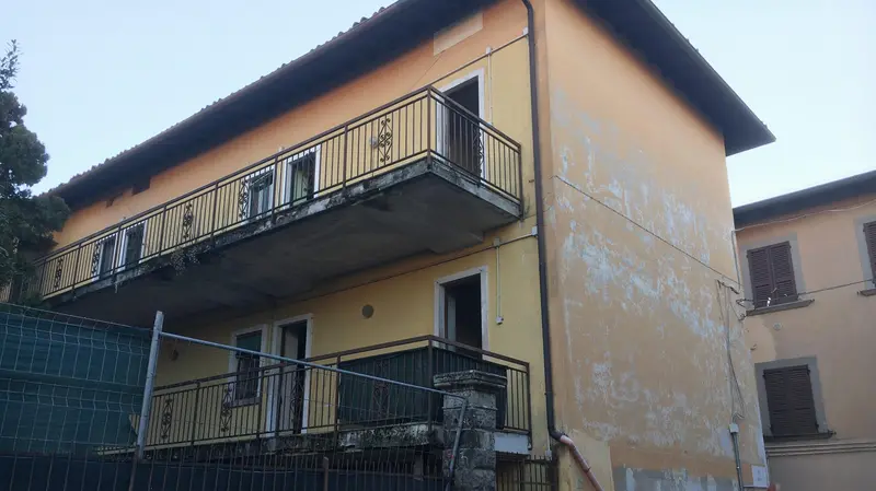 Gli appartamenti si trovano all’angolo tra le vie Gasparo e Trieste - © www.giornaledibrescia.it
