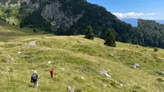 Tremosine propone una serie di sentieri e di occasioni per il trekking nel suo territorio