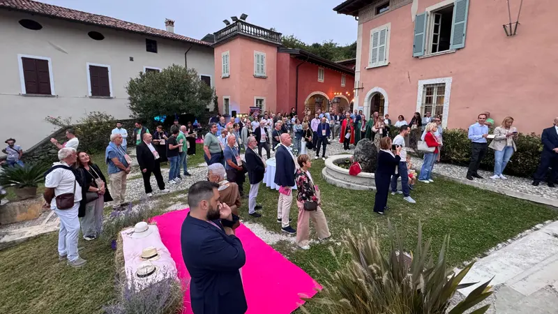 La serata, un format contemporaneo, informale e coinvolgente