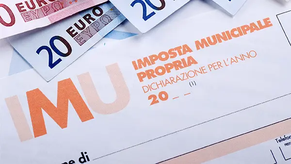 Una dichiarazione per pagare l'Imu