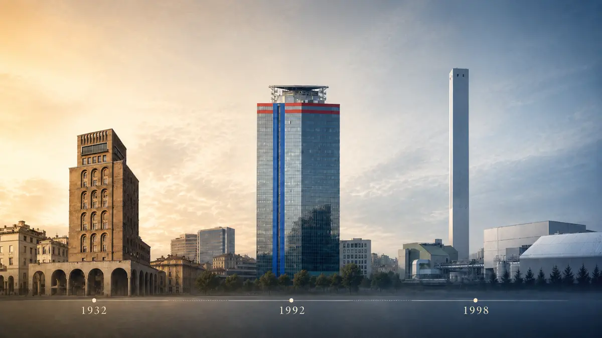 I tre edifici che hanno segnato epoche e skyline di Brescia