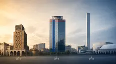 I tre edifici che hanno segnato epoche e skyline di Brescia