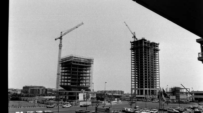Tra fine anni ’80 e inizio anni ’90 nascono il Crystal Palace e il Symbol © www.giornaledibrescia.it