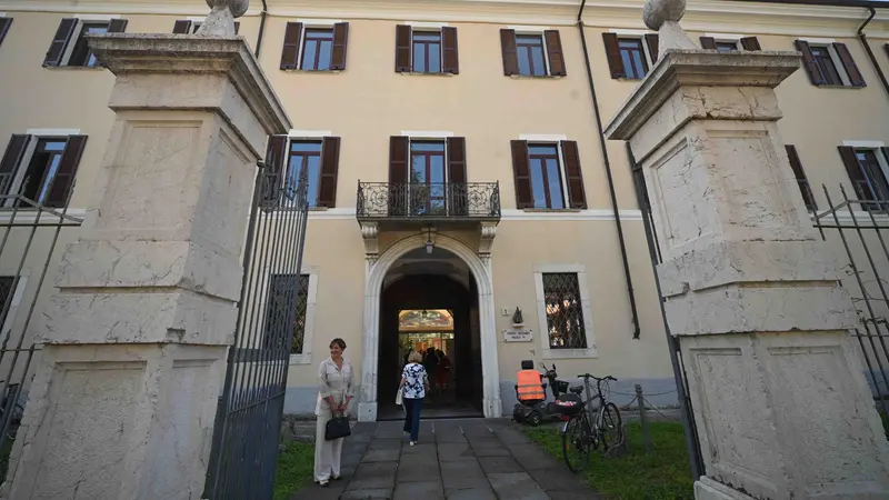 La nuova fraternità inaugurata