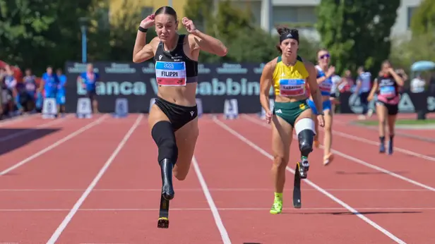 Grand Prix Brescia, i 100 metri paralimpici e Under 18