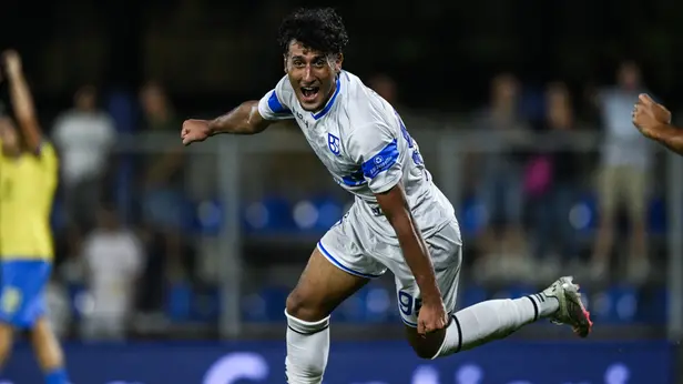Serie C, gli scatti di Pergolettese-Union Brescia
