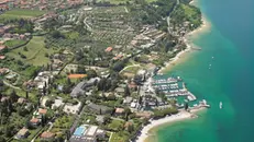 Una veduta panoramica di San Felice