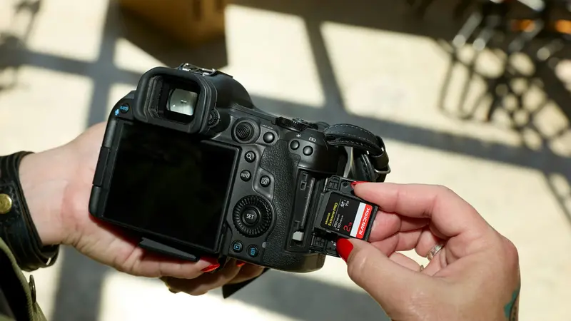 Spazio anche per la fotografia