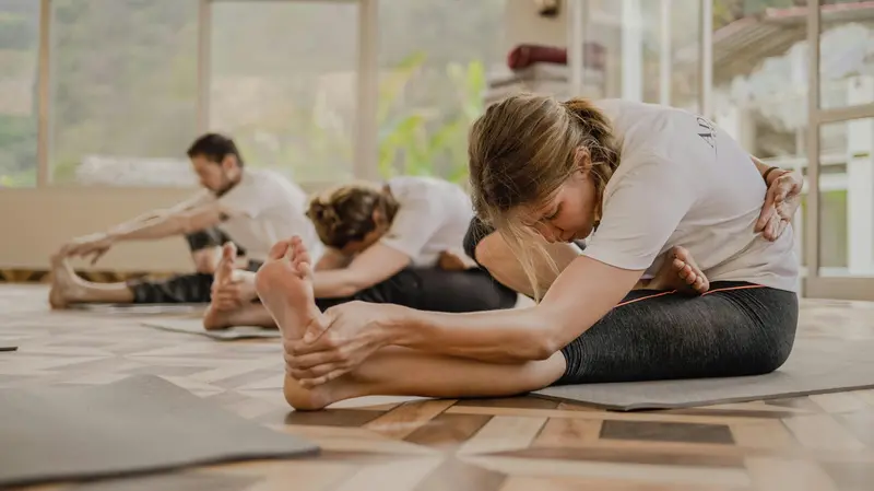 Tra i corsi anche il Pilates