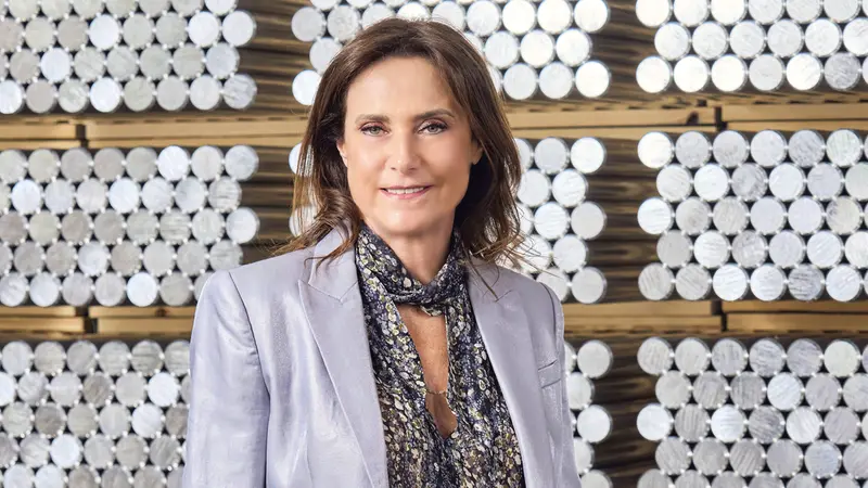 Paola Gnutti, presidente Eural Gnutti