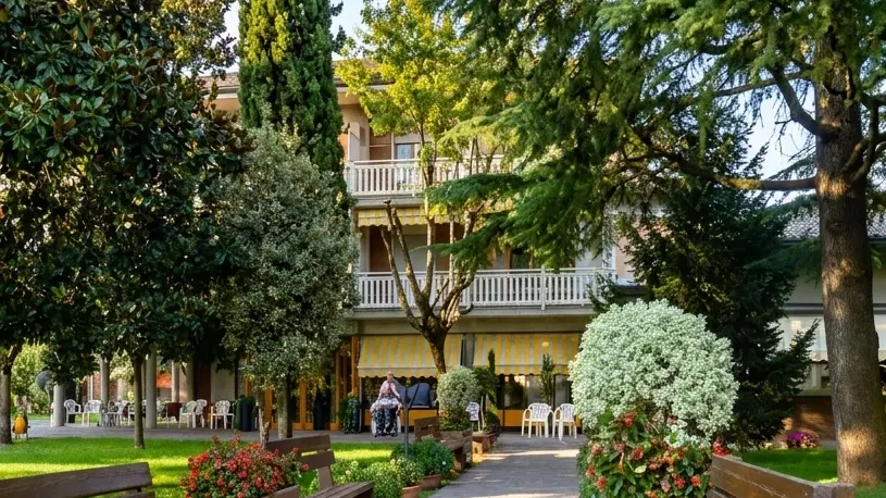 La Casa di riposa di Orzinuovi