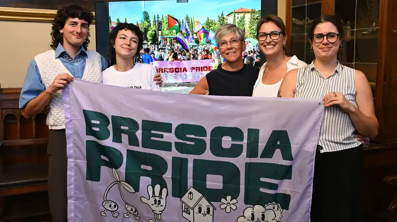 Presentata l'edizione 2026 del Brescia Pride