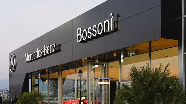 Il gruppo Bossoni è il quarto a livello nazionale