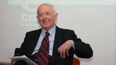 Il sociologo dell'industria Guido Baglioni