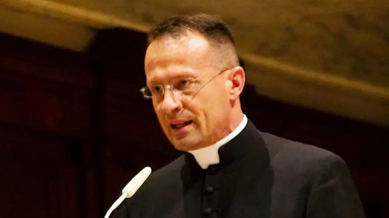 Mons. Giovanni Manenti © www.giornaledibrescia.it
