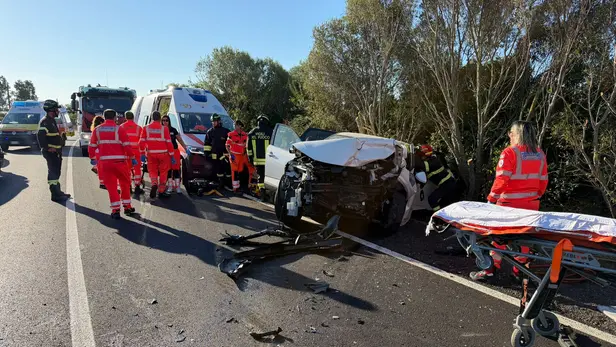 L'incidente a Olbia