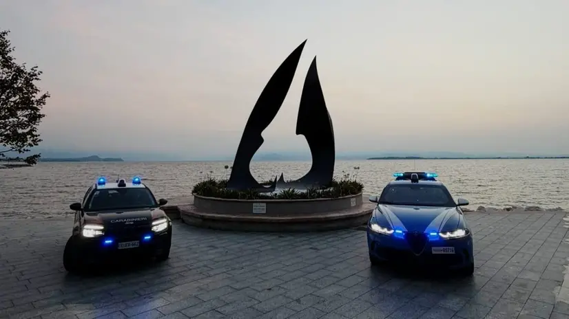 Operazione congiunta di Polizia e Carabinieri