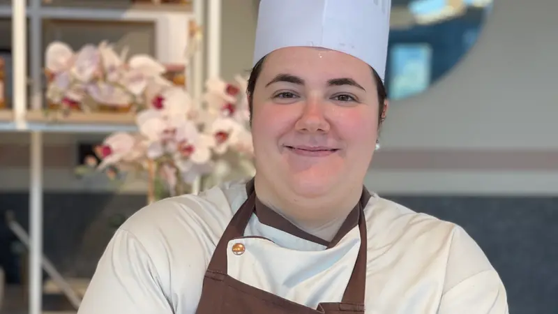 Carlotta Filippini del Dolce Angolo di Rezzato