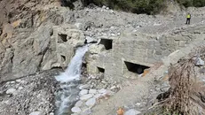 La briglia della Val Rabbia ripristinata