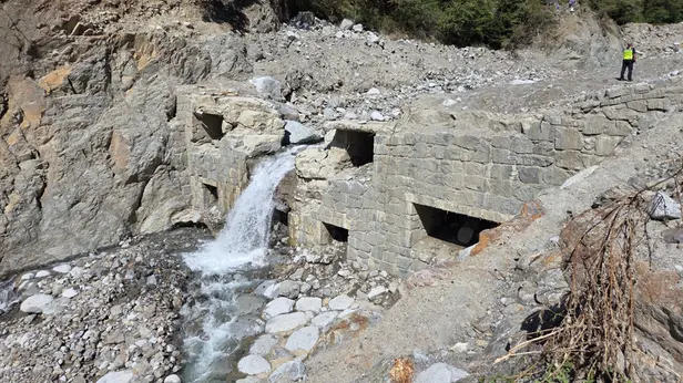 La briglia della Val Rabbia ripristinata