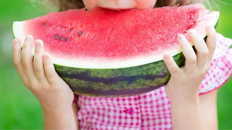 È normale che l’appetito di un bambino non sia sempre uguale