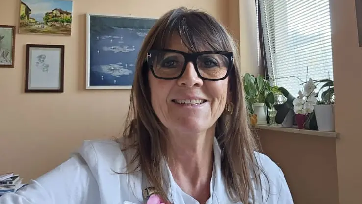 Patrizia Crippa, geriatra