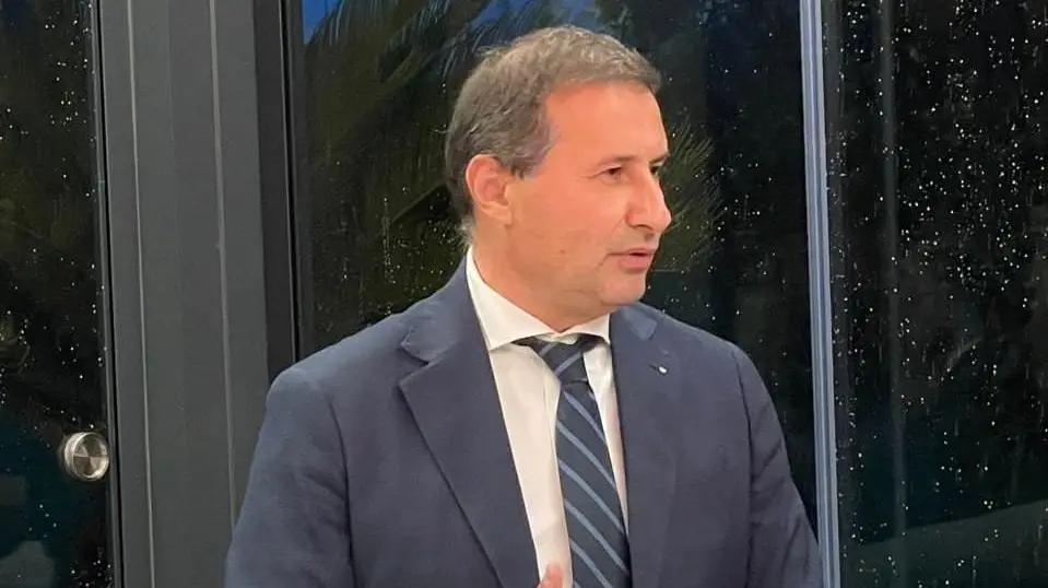 Il sindaco Gianluigi Brugali