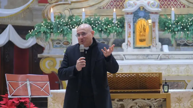 Don Gianluca Guana